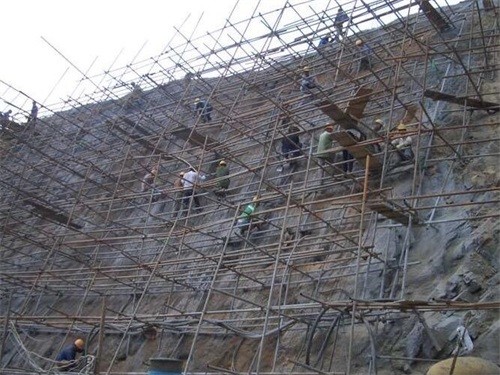 竞秀公路桩基检测